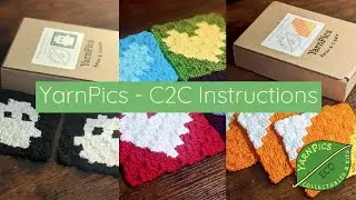 5 - C2C Tying In Ends
