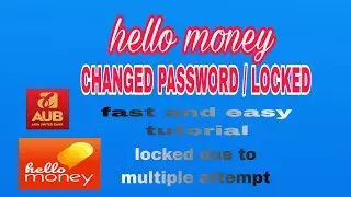 Paano Ma-Unlocked ang na locked na Hello Money App Online