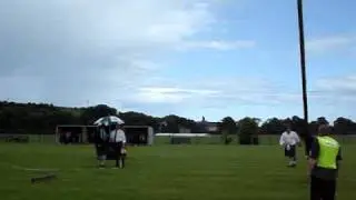 Caber For Distance Fail