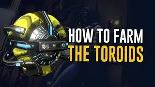 How to Farm Toroids! [Fortuna & Orb Vallis] (Warframe)
