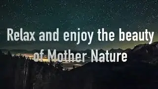 Connect back to nature | Ground yourself | Beautiful Relaxing Music for Stress and Anxiety.