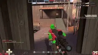 TF2 We do a little sniping
