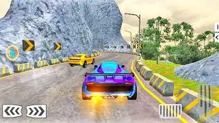 Car Games 2020 : car racing game futuristic car | Car games | Car Vs Car Driving Game