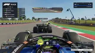 F1 25 | HVRC - MASZOSZ | Round 11: Austin