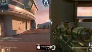 HARLEM SHAKE + call of duty:BLACK OPS 2 HD = DESTROY!