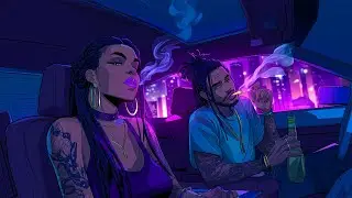 420 Midnight Sessions | Smooth Chill Rap & Late-Night Hip-Hop