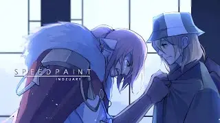 My Only Friend | Technoblade and Philza [SPEEDPAINT]