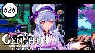 Незакрытые задачи ➤ Genshin Impact 