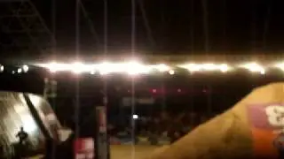 Masters Of Dirt Malta BMX Front flip