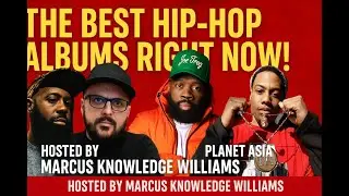 Lyricism Reborn: J Scienide & Giallo Point, Roc Marciano, Planet Asia | Cypher Frequency EP.5