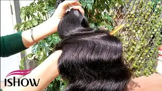 Ishowbeauty.com BODY WAVE Hair Bundles !! Shiny & Soft