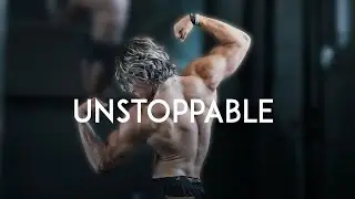 GYM MOTIVATION |Alex Eubank | Unstoppable (Razor Noize Hardstyle Remix)