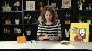 From New to Old in seconds using Core'dinations II Cardstock