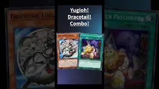 Yugioh! Dracotail! Combo! #justicehunters #yugioh2025 #dracotail #yugiohyummy #yugiohk9 #yugiohmeta