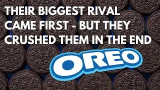 The Untold Origin of Oreo: How America&rsquo;s Favorite Cookie Was Born