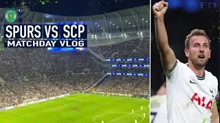 Tottenham VS Sporting Lisbon || VAR DRAMA in the CHAMPIONS LEAGUE FINAL of rounds