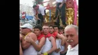 SAN PAOLO 2008 - PROCESSIONE DEL SIMULACRO - video tratto da 