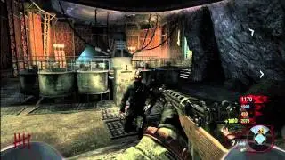 Black OPS, Moon Power and Wave Gun