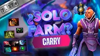 Anti Mage HC ► &iquest;QUI&Eacute;N TE DIJO QUE SOLO FARMEA? AS&Iacute; TE VUELVES ACTIVO