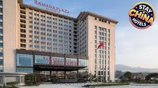 Ramada Plaza by Wyndham Enshi | Enshi, China | Hotel Review 🏨