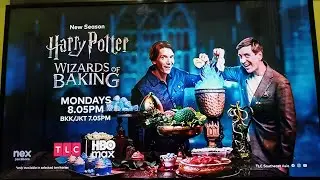 TLC Southeast Asia - Harry Potter: Wizzards of Baking - Promo (via Nex Parabola)