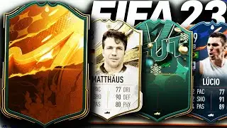 HERO MARVEL NOU IN ECHIPA & WINTER WILDCARD PE FIFA 23 ROMANIA!