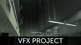NAD du futur | 3D set extension project