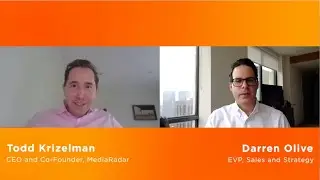 IAB NewFronts: MediaRadar CEO (Todd Krizelman) Commentary on Category Spending