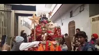 Epiphany of the Lord Procession in Saint John Paul II Parish, Is