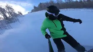 Пример видео  GoPro 7 Hero Black 1080 на 60 кадров огригинал