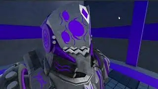 Model Posability and Rig test
