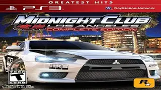 Midnight Club - Los Angeles - Complete Edition (PS3) [Trainer v1.0] + 6