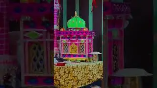Pilibhit moharram 🕋☪️🕋.. #taziya #moharram #arwaz #ansari #arwazansari #vlog
