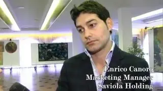 Intervista ad Enrico Canoro, Marketing Manager at Saviola Holding