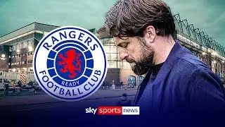 Rangers hierarchy admit frustration in open letter to supporters following Russell sacking