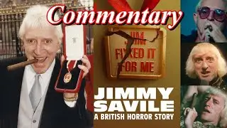 Джимми Сэвил: Британская история ужасов (2022) *Смотрю впервые* &mdash; комментарий TV Fanatic