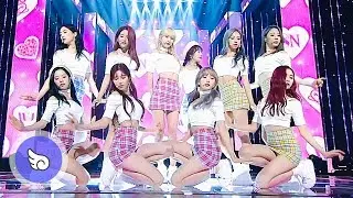 [180921~181003] 우주소녀(WJSN) -너, 너, 너( You, you, you) / 교차편집(stage mix)