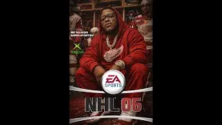 EA Sports NHL 06 |XBOX| Геймплей/Обзор |DBP Reloaded|