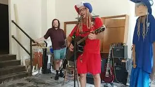 LIVE 8/29/2021 | Man Super | Kait Wilbur | The Act Casual | Gay Tetris | Cat Scan Requiem