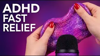 ASMR Designed for ADHD Brains That Won't Sit Still