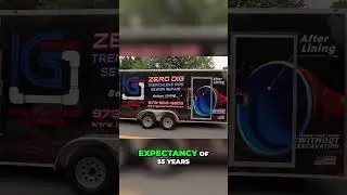 Zero Dig Main Sewer Line Repair that Saves over $10K with IG SewerMake a description
