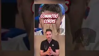 Doctor Explains: Damar Hamlin cardiac arrest!