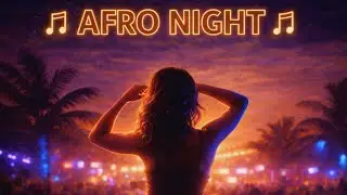 AFRO NIGHT 🌴🔥 | Afrohouse x Trance x Reggaeton | Melodic Club Anthem