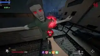 Dead From Beyond Round 30 Speedrun 13:22