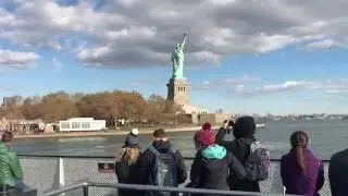 New York, NY 10004 Statue of Liberty National Monument