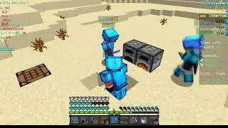 UHC Highlight to kill BHOP with HxLIFE Pabbo