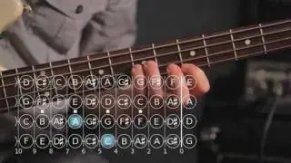 How to Play Double Stops & Triple Stops | Bass Guitar