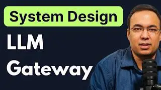 System Design: LLM Gateway Pattern