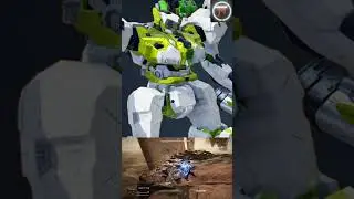 THEY PUT WHAT IN ARMORED CORE 6???