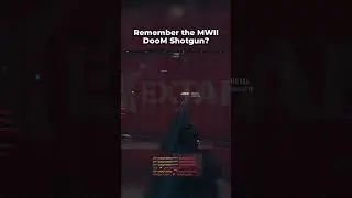 Remember the DooM Shotgun from MW2?